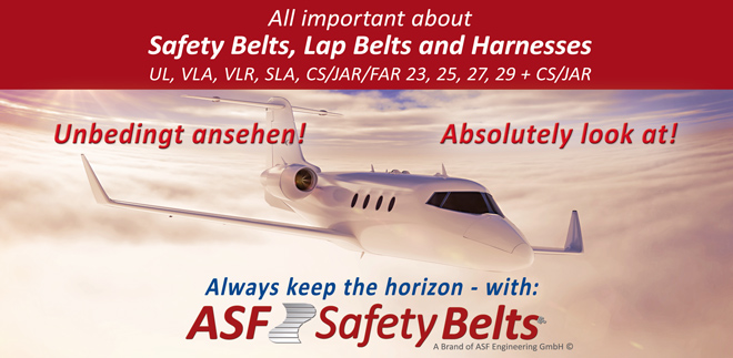 All important about Safety Belts